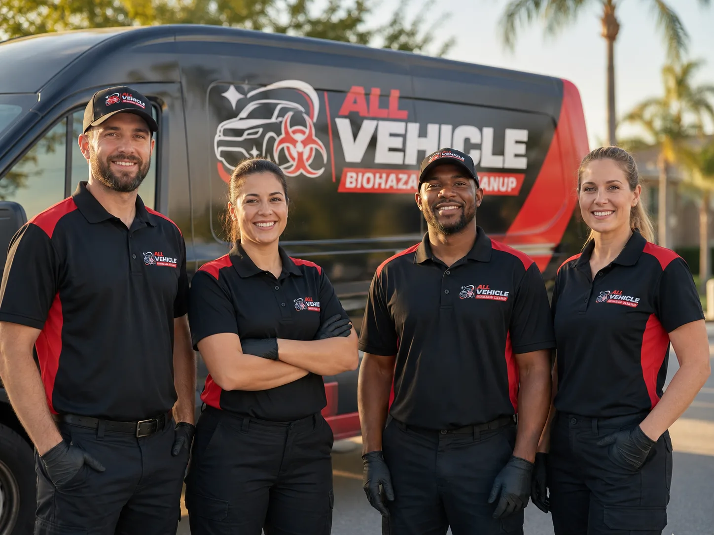 Vehicle Biohazard Cleanup company in Dover, MA